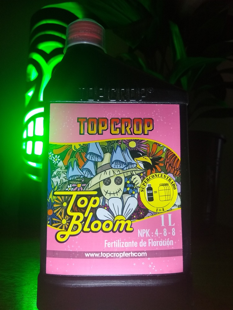 Top Bloom 1 lt Top Crop
