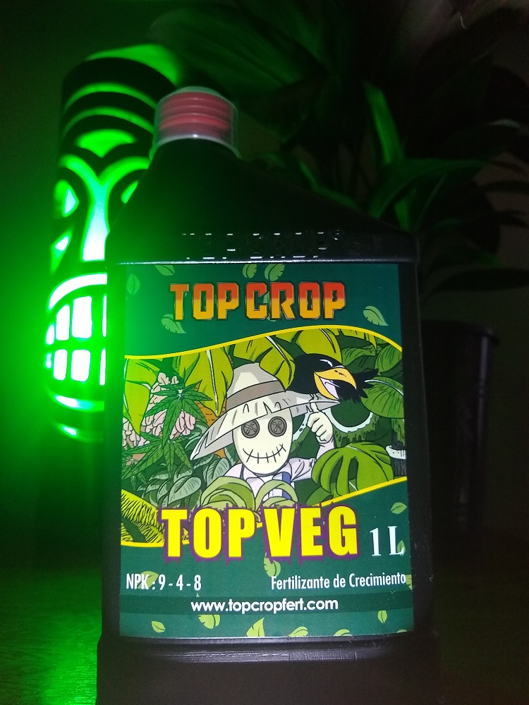 Top Veg 1 lt Top Crop
